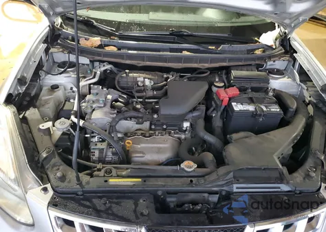 2012 Nissan Rogue S from USA, damaged, VIN JN8AS5MT8CW258787